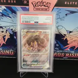 Pokemon Regigigas VSTAR GG55/GG70 Crown Zenith Galarian Gallery PSA 10 - Image 1