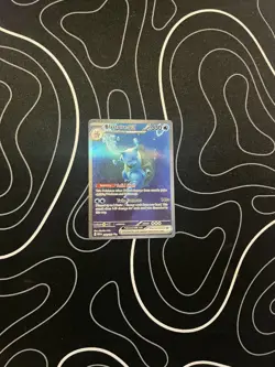 Pokemon TCG Blastoise EX/Squirtle/Wartortle set Scarlet & Violet 151 - Image 3