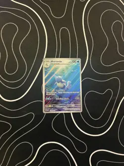 Pokemon TCG Blastoise EX/Squirtle/Wartortle set Scarlet & Violet 151 - Image 5