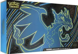 Pokemon Mega Charizard X EX Ultra-Premium Collection UPC SEALED NEW - Image 1