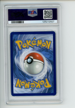 2025 Pokemon Day Eevee 074/131 Stamped Promo Reverse Cosmos Holo PSA 9 MINT - Image 2