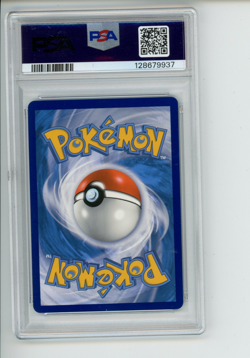 2020 Pokemon Champion's Path ETB Charizard V SWSH050 Black Star Promo PSA 9 (937 - Image 2