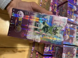 Pokemon Chinese Gem Vol 5 [CBB5] Booster Box (18 Packs) - New & Sealed - Image 2
