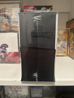 Pokemon 25th Anniversary Celebrations Elite Trainer Box ETB Sealed - Image 3