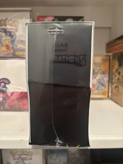 Pokemon 25th Anniversary Celebrations Elite Trainer Box ETB Sealed - Image 4