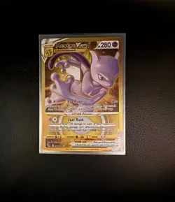 Mewtwo VSTAR (86) (Secret) - Pokemon GO (PGO) - Image 1