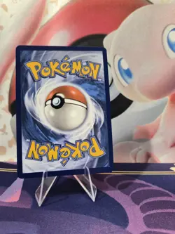 2025 Pokemon Mega Charizard X EX 023 Me: Mega Evolution Promo Holo - Image 2