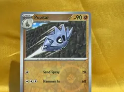 Pupitar 048/131 Reverse Holo - Pokemon TCG Prismatic Evolutions - Image 2