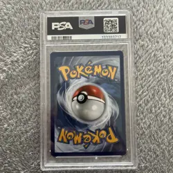 Pokemon Pikachu 005/025 - Celebrations Full Art - PSA 8 Near Mint/Mint OC error - Image 2
