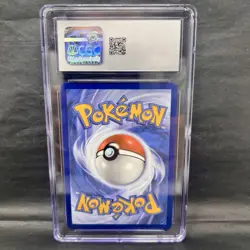 CGC 9 Darmanitan IR 098/086 Black Bolt Pokemon Illustration Rare English - Image 2