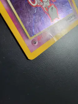 Mewtwo 010/102 Base Set Holo Pokemon Tcg HP - Image 3