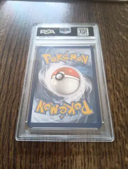 Pokemon TCG Froslass Evolving Skies 226/203 Holo Secret Rare PSA 10 - Image 4
