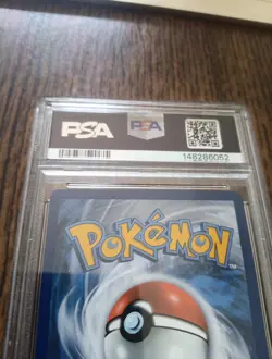 Pokemon TCG Froslass Evolving Skies 226/203 Holo Secret Rare PSA 10 - Image 5