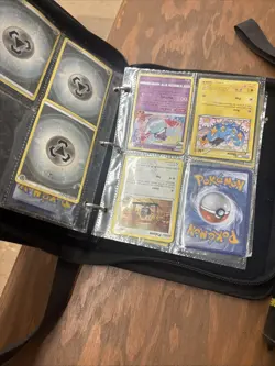 Pokemon Binders, Random, See Notes - Image 2