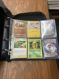 Pokemon Binders, Random, See Notes - Image 4