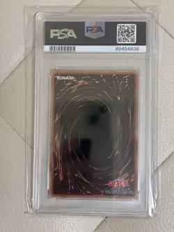 PSA10 Red-Eyes Black Dragon Pride Yu-Gi-Oh! Japanese - Image 2