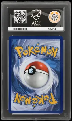 Scorbunny 225/217 ACE 10 Illustration Rare Ascended Heroes Graded Pokemon Card - Image 2