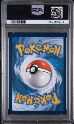 Graded Pokemon Card - Eevee 188/167 Twilight Masquerade Illustration Rare PSA 9 - Image 2