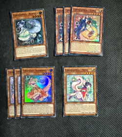 LOTTO Base Deck Core Fairy Tale - TCG Yugioh - 8 cards - Image 1