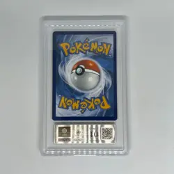 ARS 10 Pokemon Card Pikachu With Grey Felt Hat Van Gogh Museum # 085 Promo W/COA - Image 2