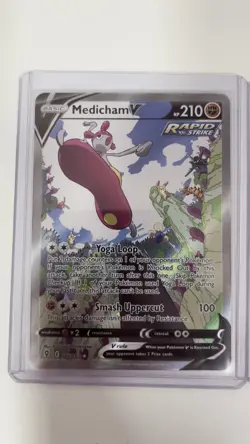 Charizard ex 228/197 Leafeon VMAX 204/203 + More Pokemon TCG Lot 5 Cards Raw - Image 2