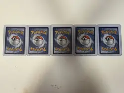 Charizard ex 228/197 Leafeon VMAX 204/203 + More Pokemon TCG Lot 5 Cards Raw - Image 3