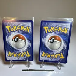 2 Card Lot Pokemon TCG Altaria RC14/RC25 Holo + Reverse Swablu 79/111 - Image 2