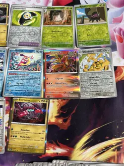 Surging Sparks 65 Card Bundle No Duplicate - Pokemon TCG - Card Nos Description2 - Image 3