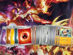 Surging Sparks 65 Card Bundle No Duplicate - Pokemon TCG - Card Nos Description2 - Image 4