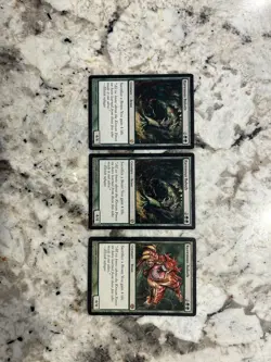 Ravenous Baloth x3 - Magic the Gathering Ravenous Baloth LP - Image 3