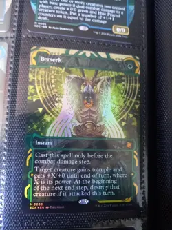 Berserk. Mystical Archive. Secrets Of Strixhaven - Image 1