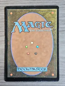 City of Brass -Arabian Nights Edition -INKED - MTG -FREE SHIPPING! - Image 2
