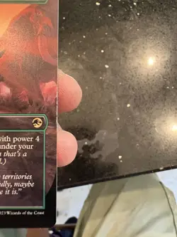 Life Finds a Way ~ Universes Beyond: Jurassic World [ LP ] [ Magic MTG ] - Image 2
