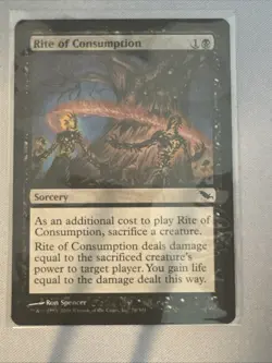 Rite of Consumption Shadowmoor Regular - Image 1