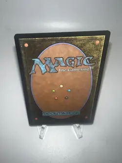 MTG Lord of the Rings *FOIL* U Gandalf's Sanction #0208 - Image 2