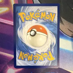 Pokemon TCG Pikachu 049/195 Brilliant Stars Rapid Strike Holo Rare EN 2022 70 HP - Image 2