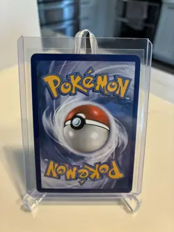 Pokemon TCG Charmander 4/18 Holo Common Detective Pikachu NM - Image 2