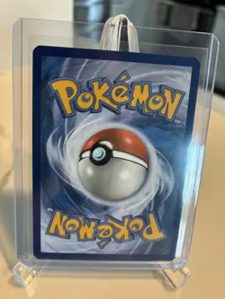 Pokemon TCG Psyduck 7/18 Detective Pikachu Holo Common NM - Image 2