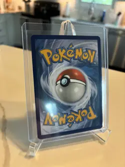 Pokemon TCG Snubbull 15/18 Detective Pikachu Holo Common NM - Image 2
