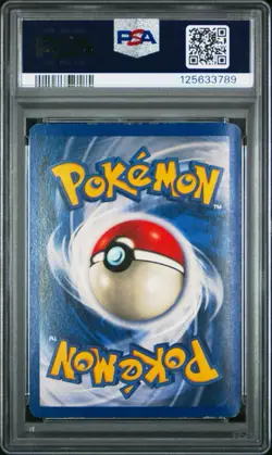 Pokemon 1999 Jungle Snorlax Holo Rare 1st Edition PSA 4 11/64 Wizards - Image 2
