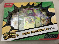 Pokemon Lot of 3 Mega Evolution Ascended Heroes EX Boxes! 🔥All Factory Sealed! - Image 2