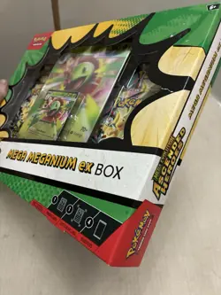 Pokemon Lot of 3 Mega Evolution Ascended Heroes EX Boxes! 🔥All Factory Sealed! - Image 4