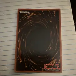 Konami Exodia the Forbidden One LOB-124 Ultra Rare Unlimited Effect Card - Image 2