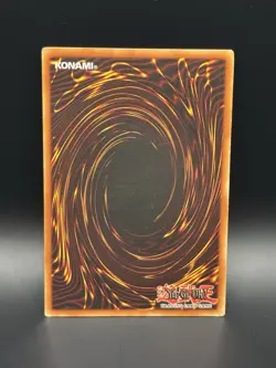 Konami Yu-Gi-Oh! Lord of D. BPT-004 2002 Collectors Tin Secret Rare Foil - Image 2