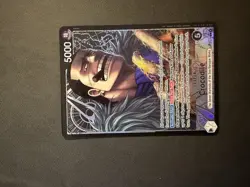 Crocodile - OP14-079 (Alternate Art) OP14-079 The Azure Sea's Seven Foil - Image 1