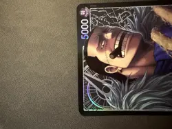 Crocodile - OP14-079 (Alternate Art) OP14-079 The Azure Sea's Seven Foil - Image 2