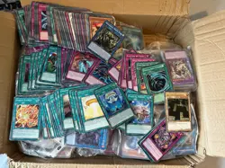 Yu-Gi-Oh Bulk Joblot 4000+ Cards (4500 cards)! - Image 2