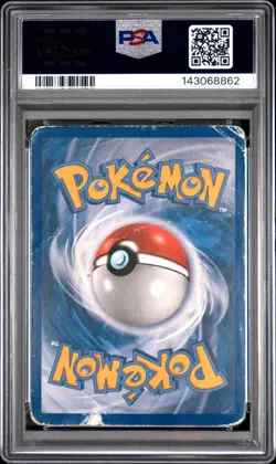 PSA 1 Palkia G Lv.X 125/127 Platinum Holo Foil Rare 2009 Pokemon PR - Image 2