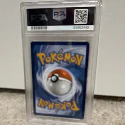 The Pokemon Company Mew ex PSA 10 Hyper Rare Holo EX 205/165 Scarlet & Violet 1… - Image 2
