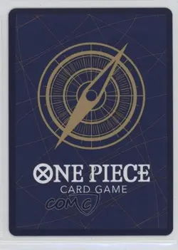 2025 One Piece Card Game: Royal Blood OP10 English SEC Monkey D Luffy #OP10-118 - Image 2